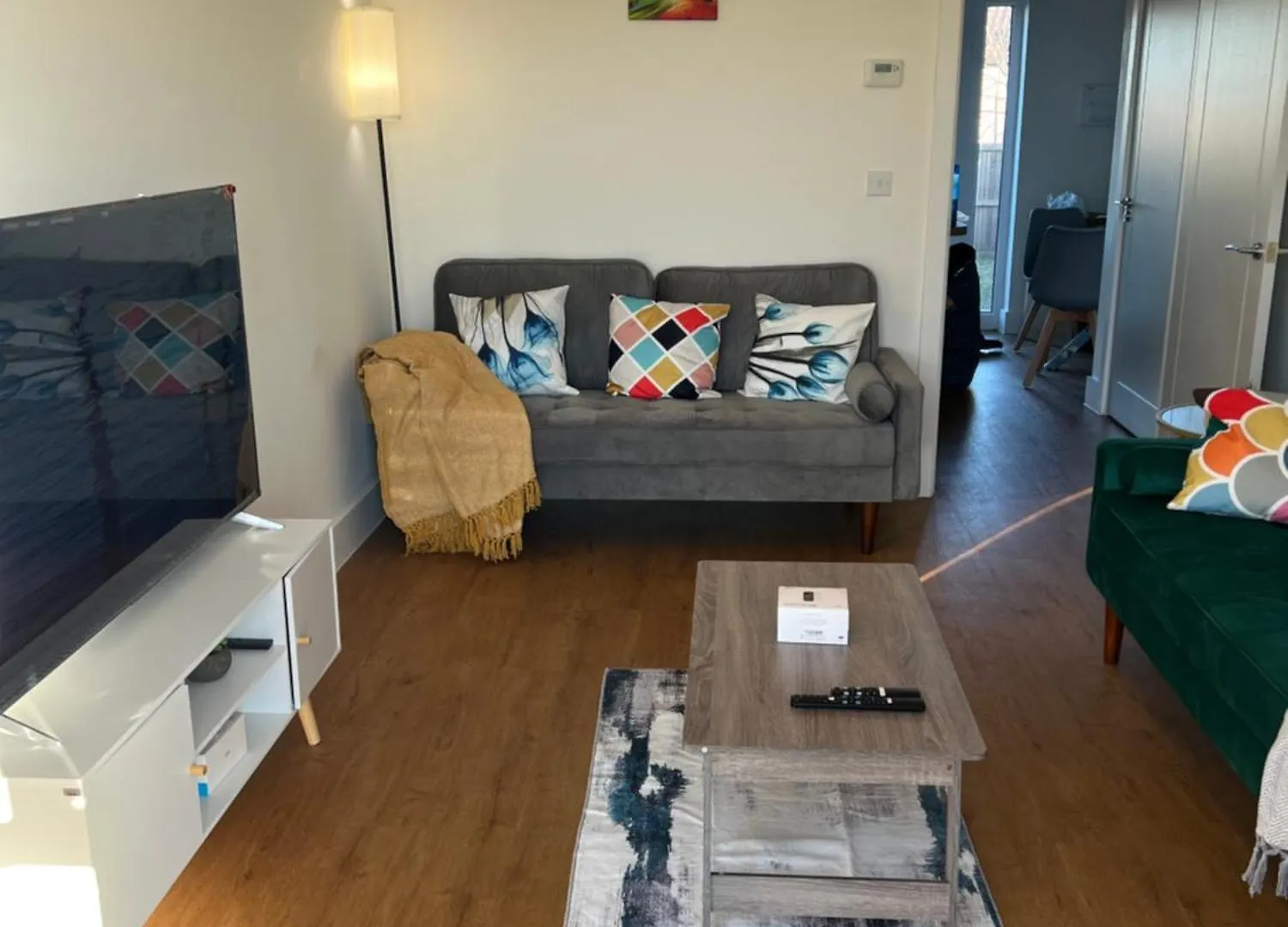 New Peaceful Luxury Home With Free Parkingwifi Sheffield