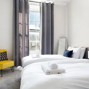 Panmure Place Georgian Apartment Edinburgh